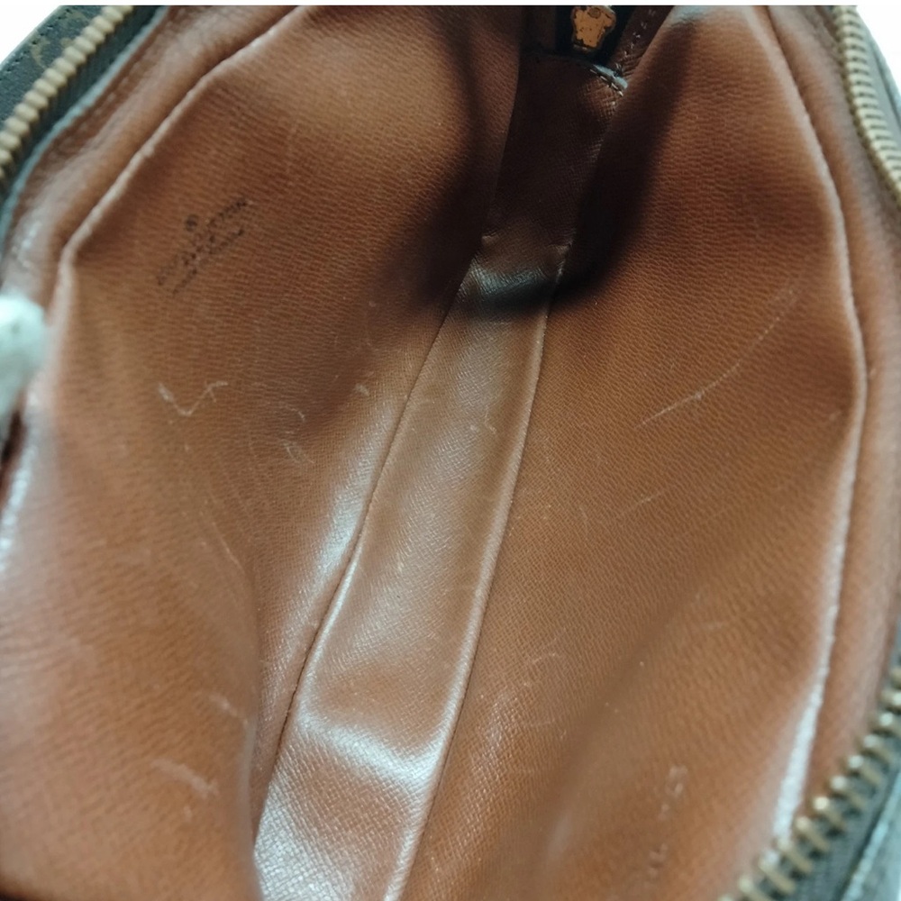 Sale‼️Authentic Louis Vuitton Pochette Marly Bandouliere Crossbody Bag-Preowned - Picture 9 of 9